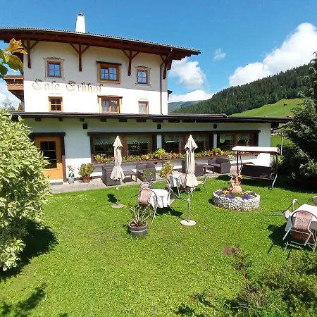 Erbhof Casa de hóspedes Kartitsch