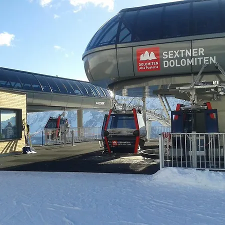 Gasthof Cafe Erbhof Kartitsch