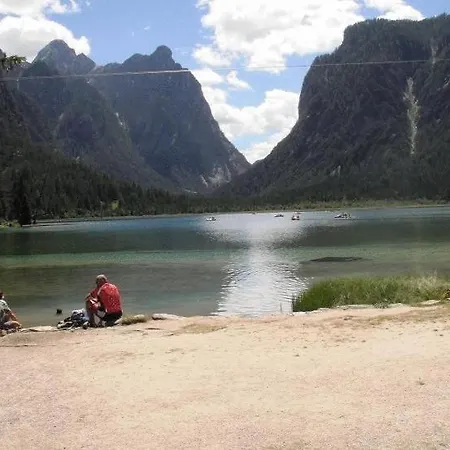 Konukevi Cafe Erbhof Kartitsch