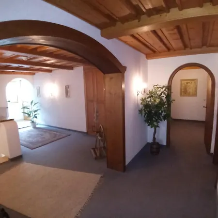 Cafe Erbhof Konukevi Kartitsch